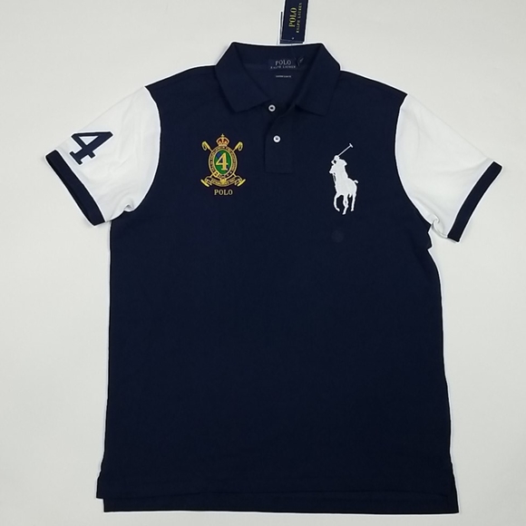 Polo Ralph Lauren Other - Polo Ralph Lauren Big Pony Crest Polo